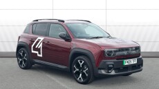 Renault 4 110kW Techno 52kWh Comfort range 5dr Auto Electric Estate